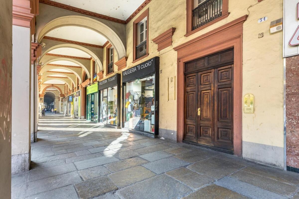 Apartment Cernaia Turin