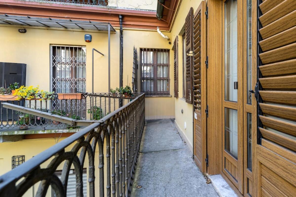 Cernaia Apartment
