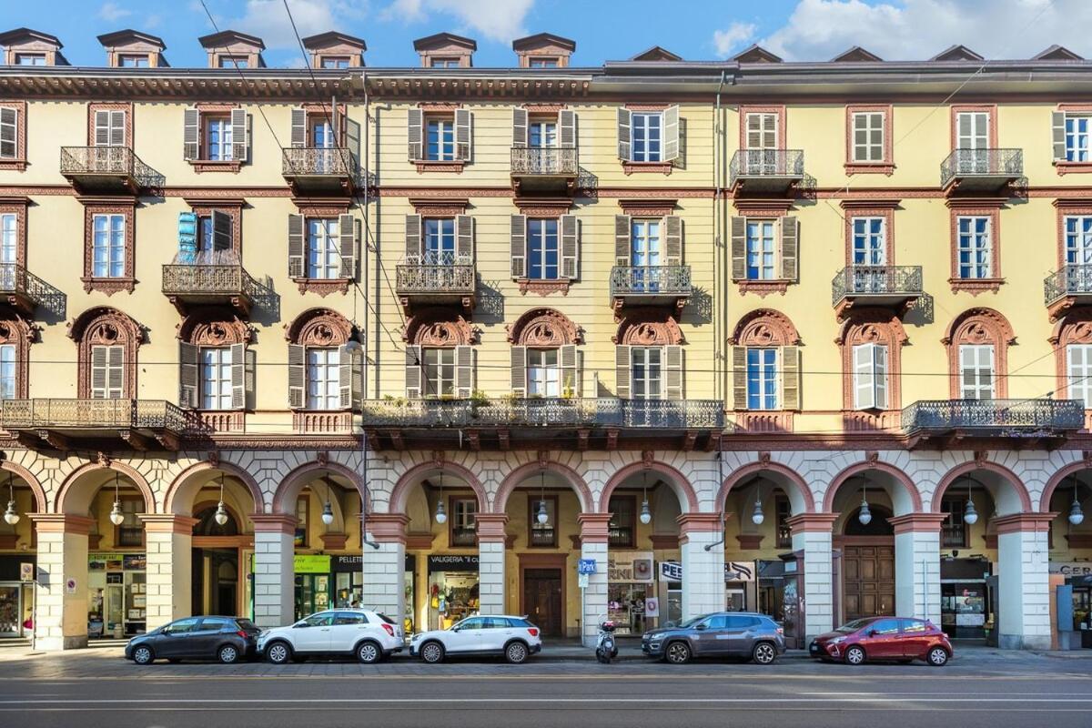Apartment Cernaia