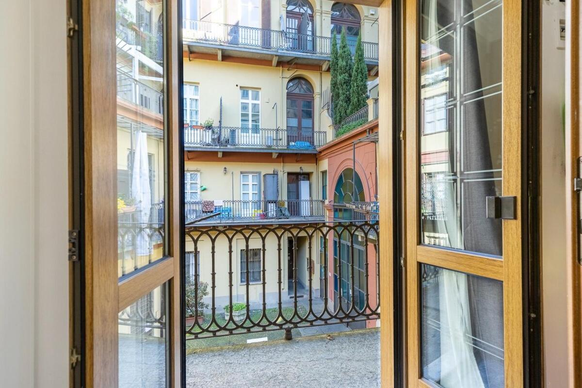 Cernaia Apartment Turin