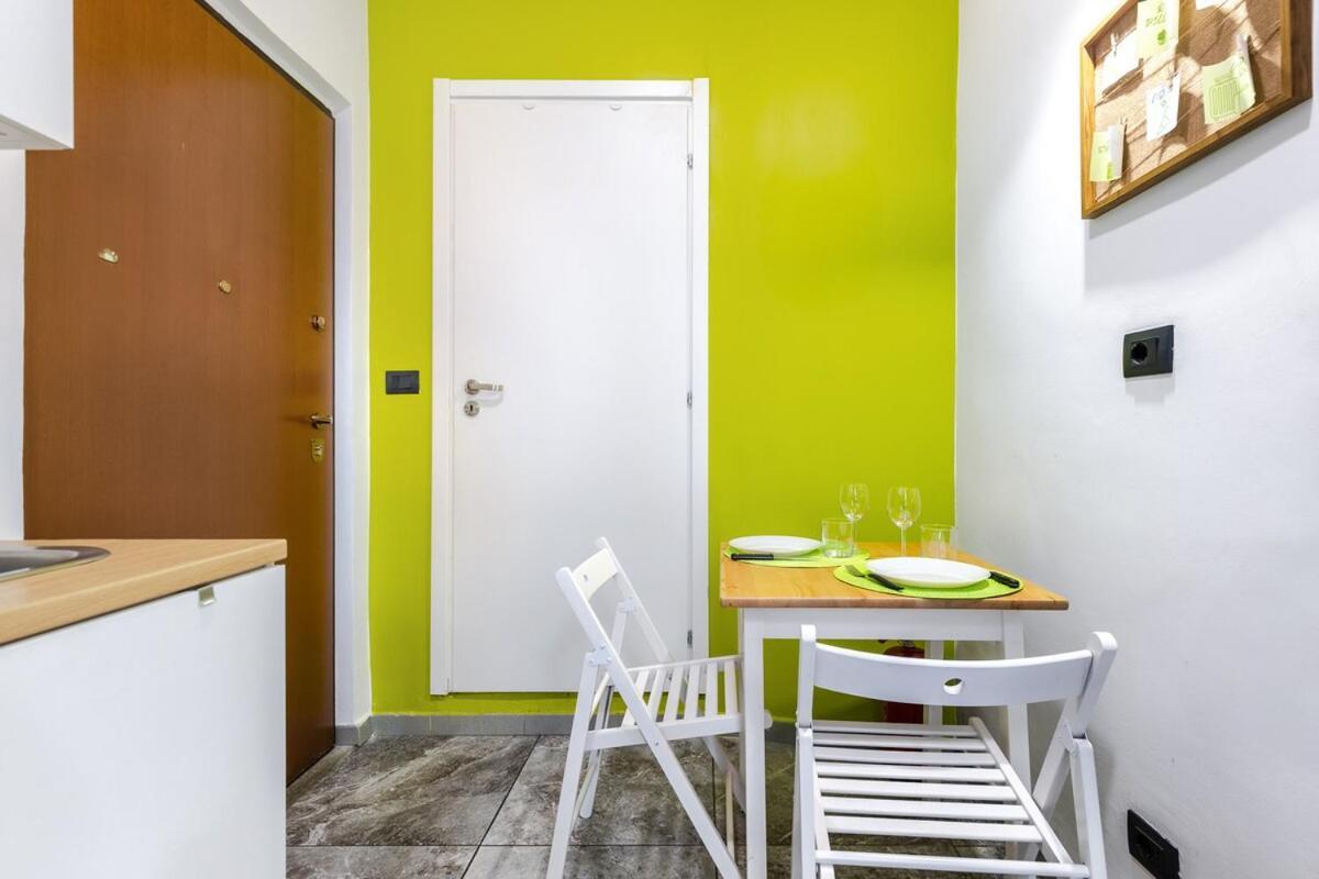 Apartment Cernaia *